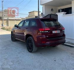 جيب جراند شيروكي